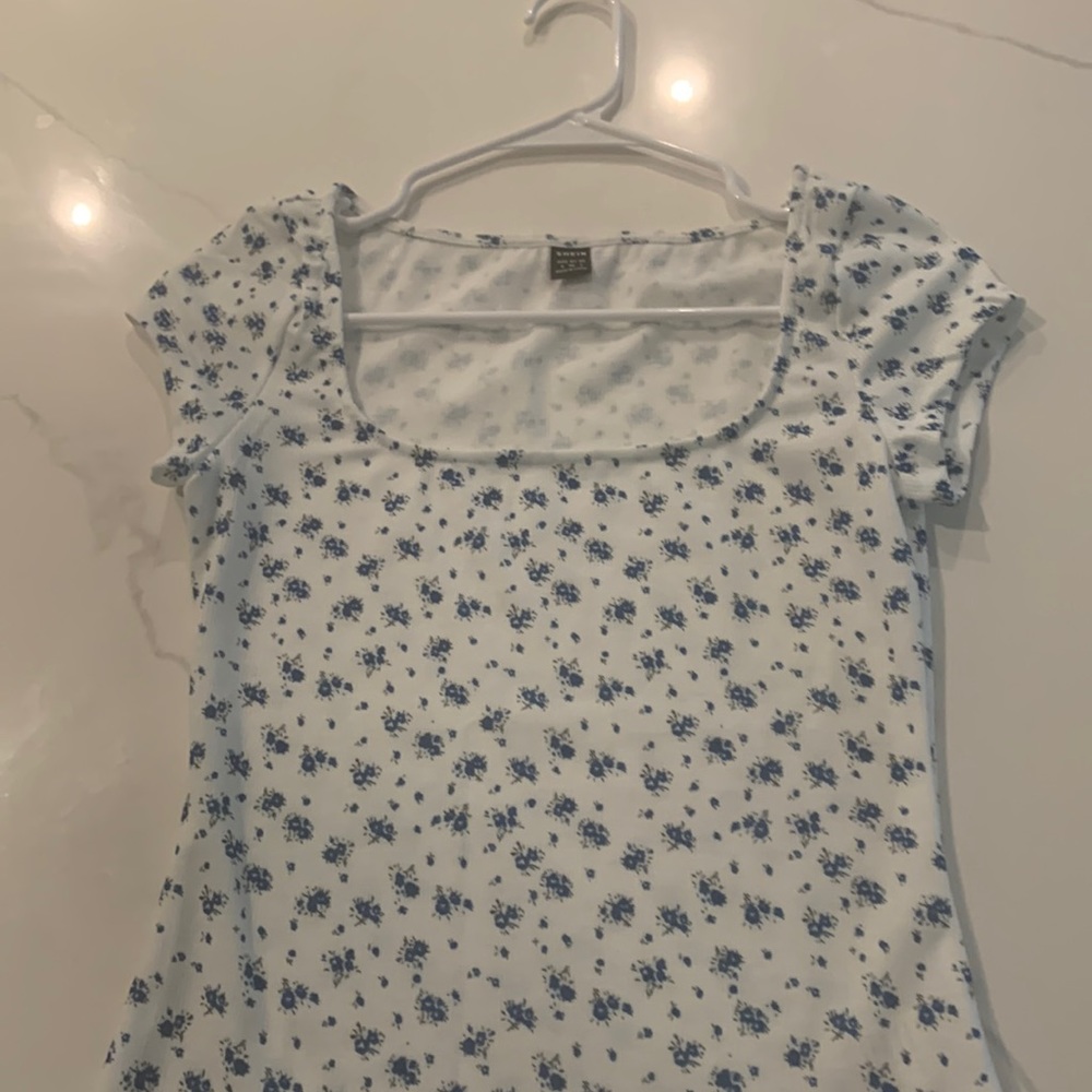 Light never worn before